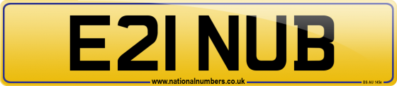 E21 NUB