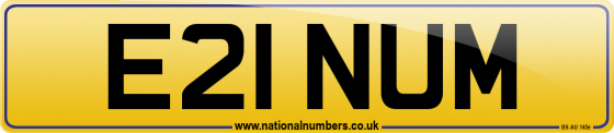 E21 NUM