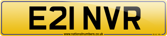 E21 NVR