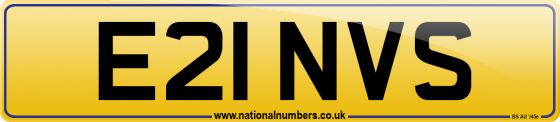 E21 NVS