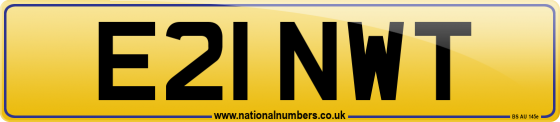 E21 NWT
