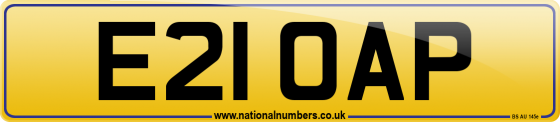 E21 OAP