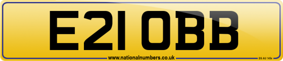 E21 OBB