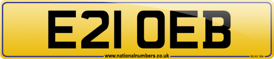 E21 OEB