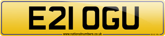 E21 OGU