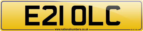 E21 OLC