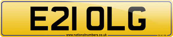 E21 OLG