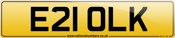 E21 OLK