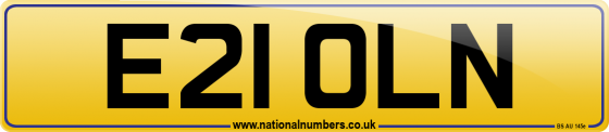 E21 OLN