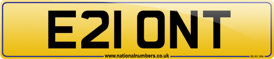 E21 ONT