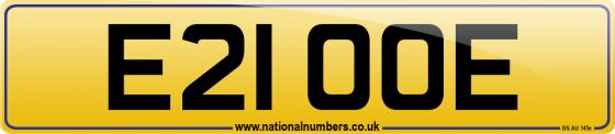 E21 OOE