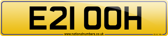 E21 OOH