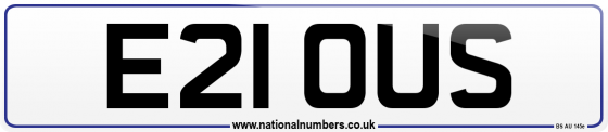 E21 OUS