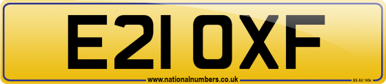 E21 OXF