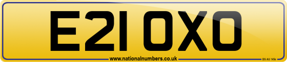 E21 OXO