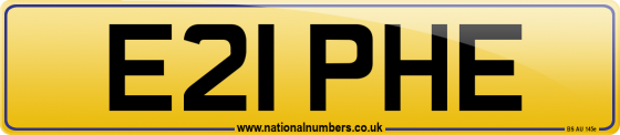 E21 PHE