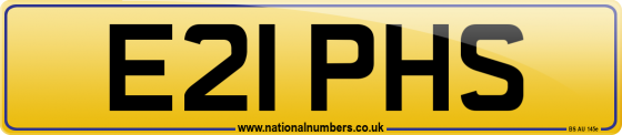 E21 PHS