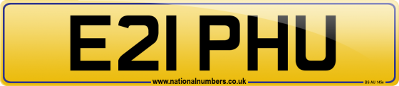 E21 PHU