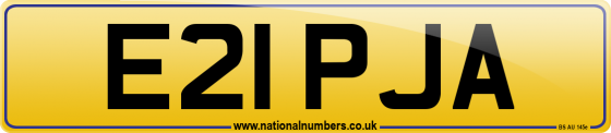 E21 PJA