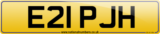 E21 PJH