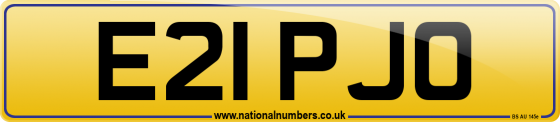 E21 PJO
