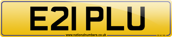 E21 PLU