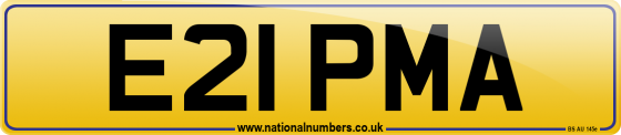 E21 PMA