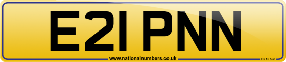 E21 PNN