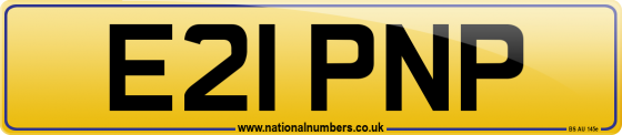 E21 PNP