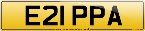 E21 PPA