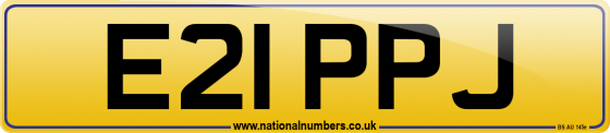 E21 PPJ
