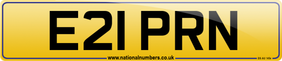 E21 PRN