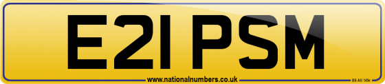 E21 PSM