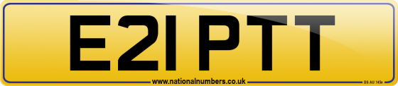 E21 PTT