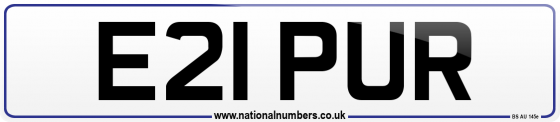 E21 PUR