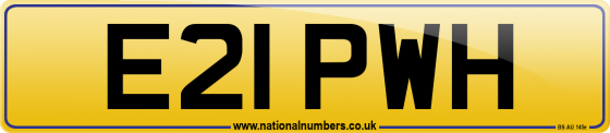 E21 PWH