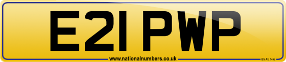 E21 PWP