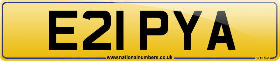 E21 PYA