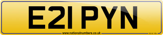 E21 PYN