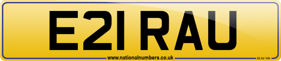 E21 RAU