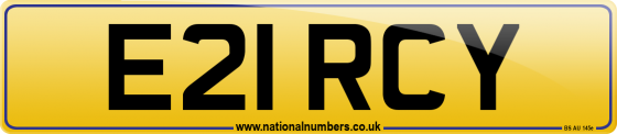E21 RCY
