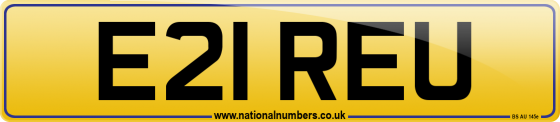 E21 REU
