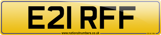 E21 RFF