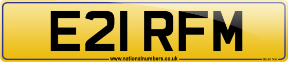 E21 RFM