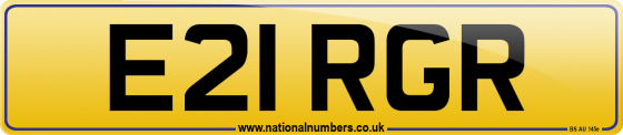 E21 RGR