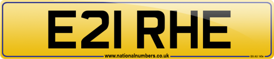 E21 RHE