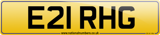 E21 RHG