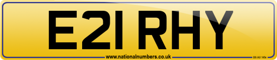 E21 RHY