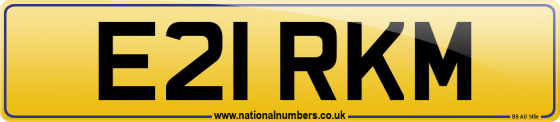 E21 RKM
