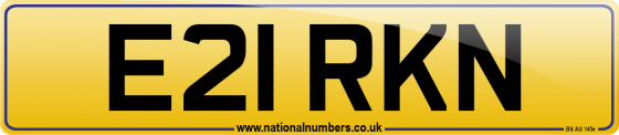 E21 RKN